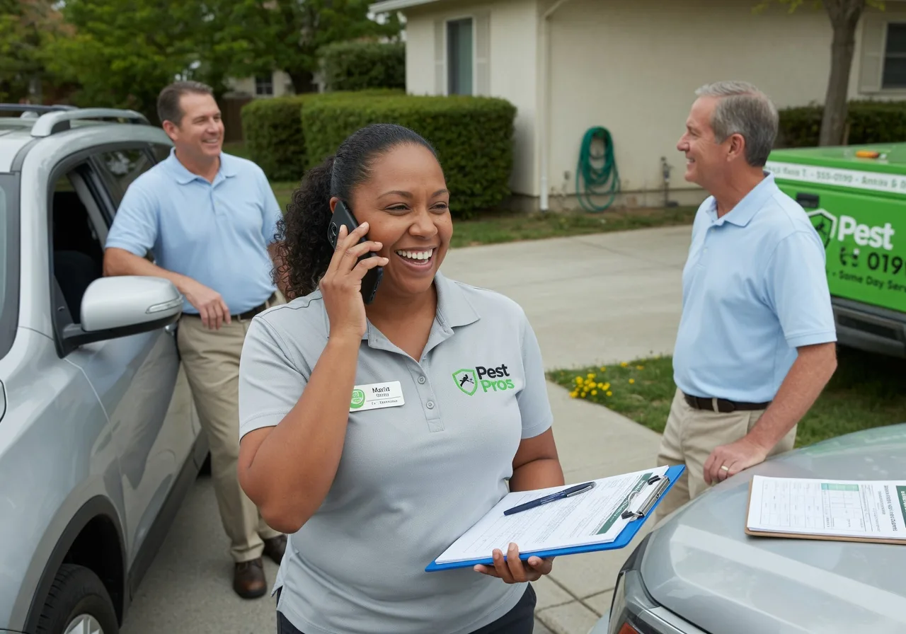 Pest Control Lone Grove, OK FAQs